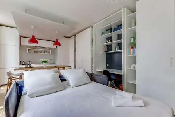 La Douce Nuit - Moderne - Elegant - Renove Apartment Paris 0*,  France