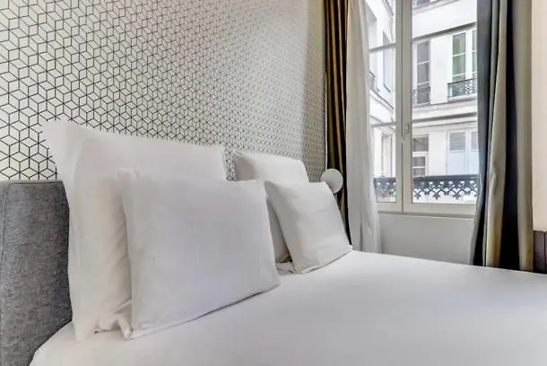 La Douce Nuit - Moderne - Elegant - Renove Apartment Paris
